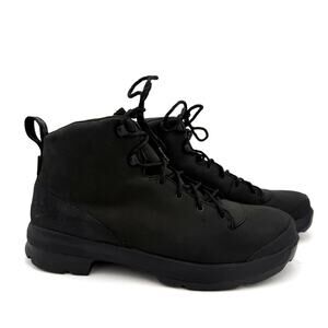 Danner Women's Pug Garden Jet Black Boots Size 10 NWOT